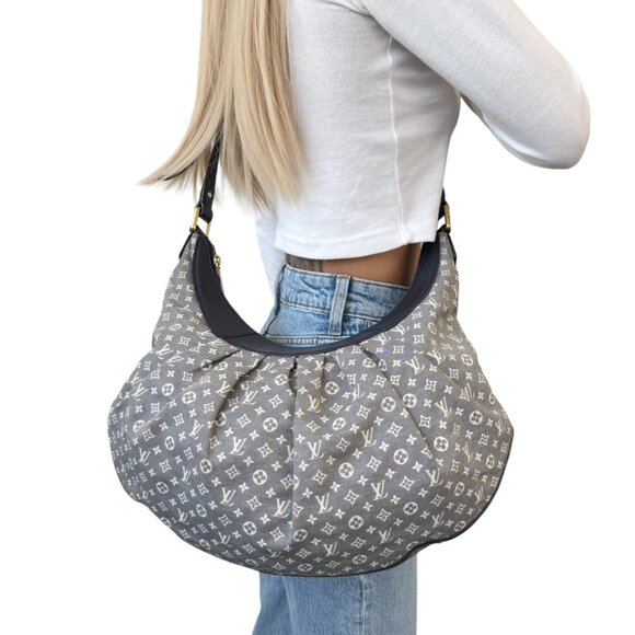 LOUIS VUITTON Vintage Monogram Idylle Rhapsody Crossbody Shoulder Bag [105279] - Picture 2 of 13